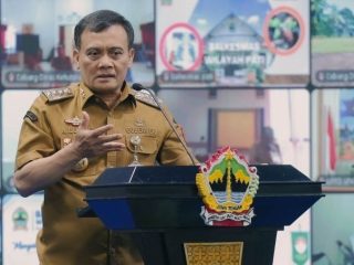 Ahmad Luthfi Tegaskan Tak Ada Jasa Titip dalam Pengisian Jabatan