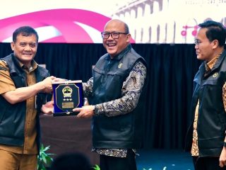 Demak dan Kabupaten Semarang Jadi Role Model Penanganan Tengkes