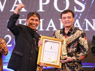 Ahmad Luthfi Dinobatkan sebagai Penggagas Program Sekolah Kemitraan Pertama di Indonesia