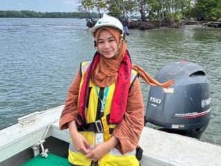 Mahasiswa Unhas Rancang Kapal Feri untuk Anak Sekolah di Danau Matano