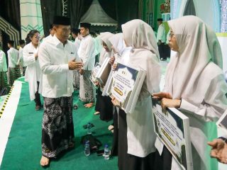 Kafilah MTQ Jateng Bergelimang Bonus, Terima Uang Pembinaan hingga Umrah