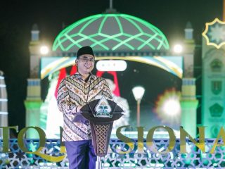 Penutupan MTQ Nasional 2026, Jawa Tengah Terus Perkuat Pembinaan