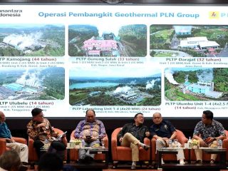Proyek PLTP Gunung Ungaran Pastikan Tak Akan Sentuh Cagar Budaya