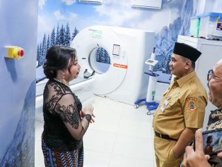 Pemprov Jateng Gandeng Rumah Sakit Swasta Tingkatkan Jangkauan Layanan