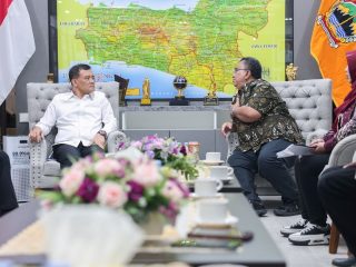 Jateng Potensial untuk Pengembangan Olahraga Dayung