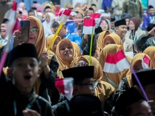Jawa Tengah Juara II MTQ Nasional XXXI