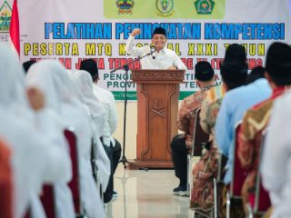 Jadi Tuan Rumah MTQ Nasional XXXI, Jateng Siap Sabet Gelar Juara