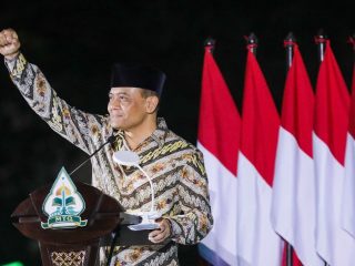MTQ Nasional XXXI di Jateng, Pancarkan Kedamaian dan Pererat Kebersamaan