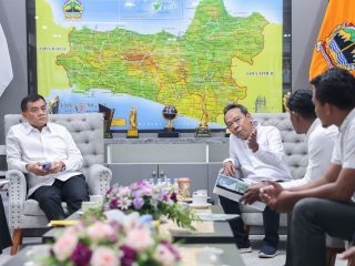 Pangkas Rantai Pasok, Pemprov Jateng Hubungkan Koperasi Buruh Langsung ke Produsen