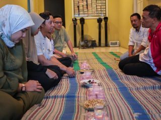 Ahmad Luthfi akan Kawal Penanganan Kasus Mozza Axillia hingga Tuntas