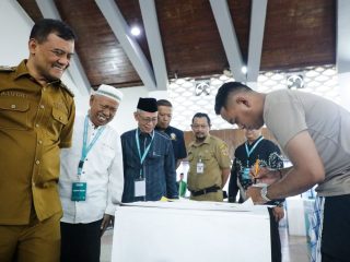 Kolaborasi Perguruan Tinggi di Jateng Ikut Sukseskan MTQ Nasional