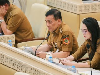 Ahmad Luthfi Dukung Penuh RUU Reforma Agraria, Digadang Selesaikan Sengketa Lahan