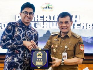 Ubah Sampah Jadi Listrik, Ahmad Luthfi Target PSEL Semarang Raya Groundbreaking Desember 2026