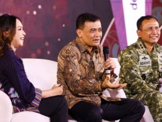 Targetkan Rp110 Triliun di Akhir 2026, Ahmad Luthfi Optimistis Investasi Jateng Terus Melesat
