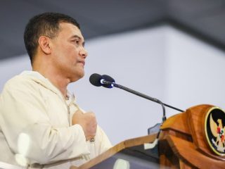 Pimpin Doa, Ahmad Luthfi: Jateng Kehilangan Salah Satu Atlet Berprestasi