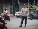 Ikut Turun Ke Jalan, Kapolres Trenggalek Bantu Atur Lalu lintas 