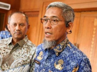 Bongkar Praktik Judi Online, Sekda Jateng Ancam Beri Sanksi Tegas ASN Terlibat