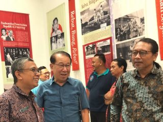 Kenang Pertempuran Lima Hari Semarang Lewat Pameran di Rumah PoHan Kota Lama