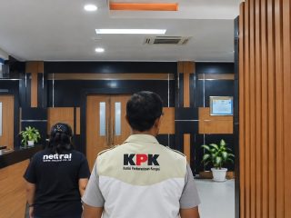KPK Geledah Bea Cukai Kudus dan PT Djarum, Angkut Sejumlah Dokumen
