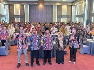 Bupati Rembang Dorong Percepatan Tindak Lanjut Temuan Pengawasan hingga Lingkup Pemdes