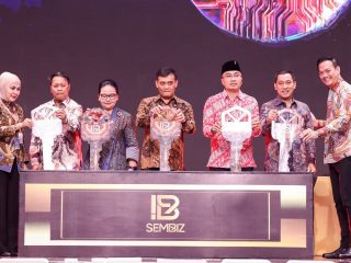 Investasi Jateng Tunjukkan Performa Positif, Serap Hingga 340 Ribu Tenaga Kerja