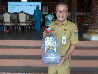 Minyak Jelantah Jangan Dibuang! PKK Jepara Ajak Pejabat Sedekah Lewat ATM Mijel