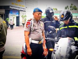 Pastikan Ops Patuh Semeru 2026 Sukses, Sipropam Polres Trenggalek Turut Gelar Razia Internal