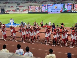 Update Perolehan Medali Porprov Jateng 2026, Berikut Klasemen Sementara
