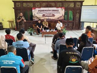 Jelang Pemungutan Suara 3 November, Tiga Desa di Jepara Masuk Peta Kerawanan Pilpet