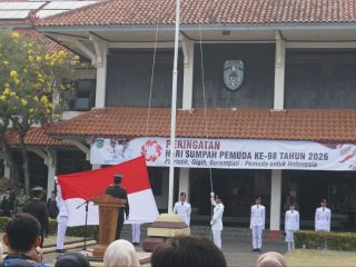 Peringati Sumpah Pemuda Ke-98, Pemkab Jepara Beri Penghormatan Khusus untuk Mendiang Atlet Syabila