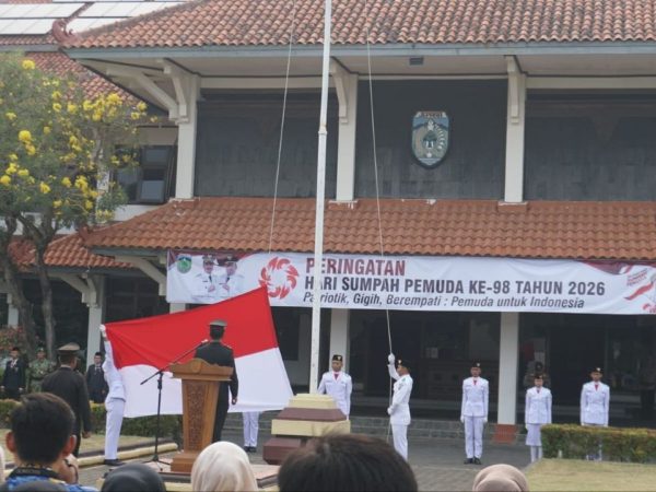 Peringati Sumpah Pemuda Ke-98, Pemkab Jepara Beri Penghormatan Khusus untuk Mendiang Atlet Syabila